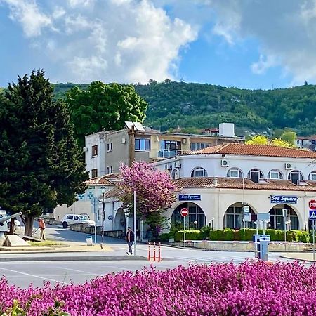 Sea Square Hotel 巴尔奇克 外观 照片