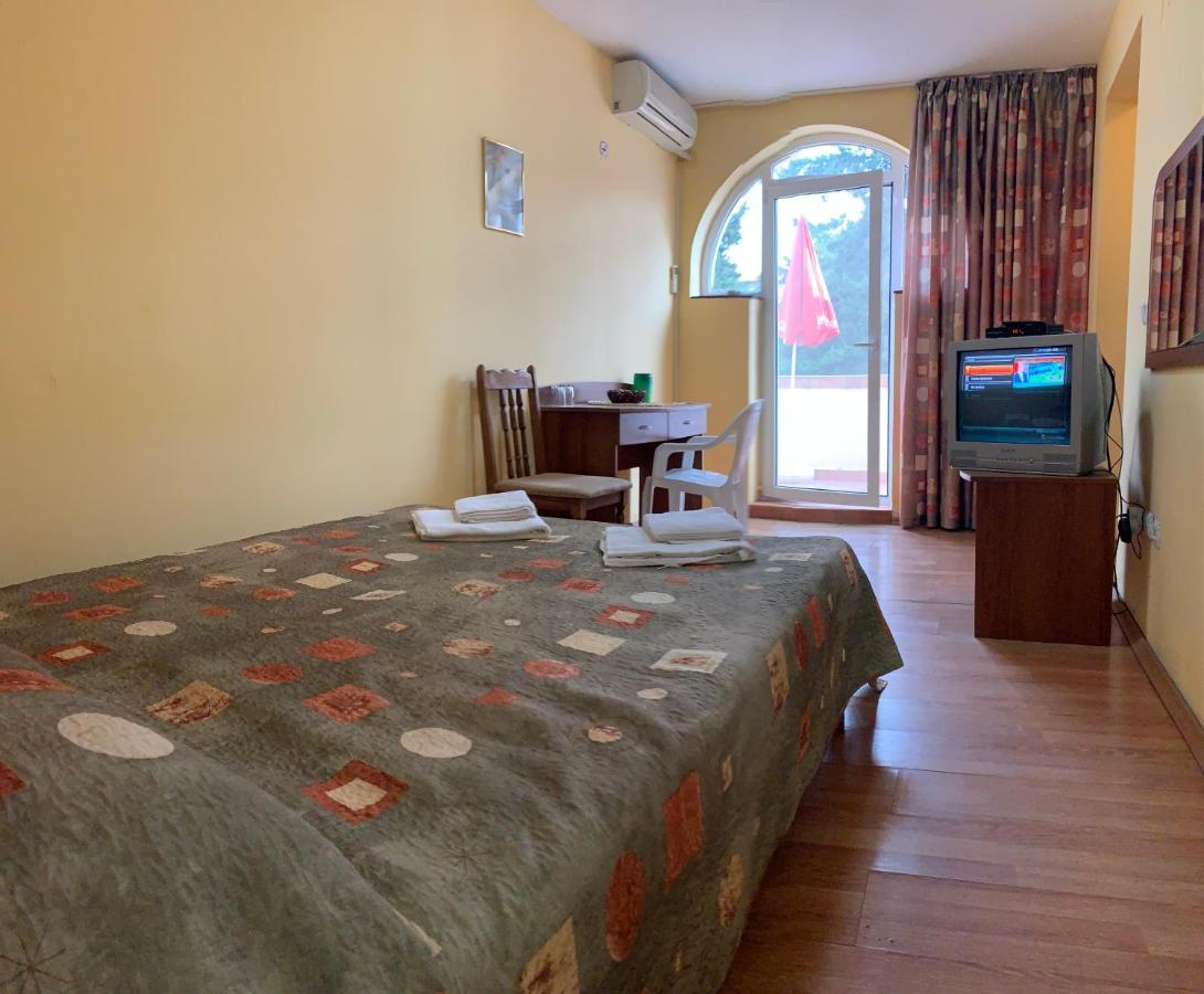 Sea Square Hotel 巴尔奇克 外观 照片