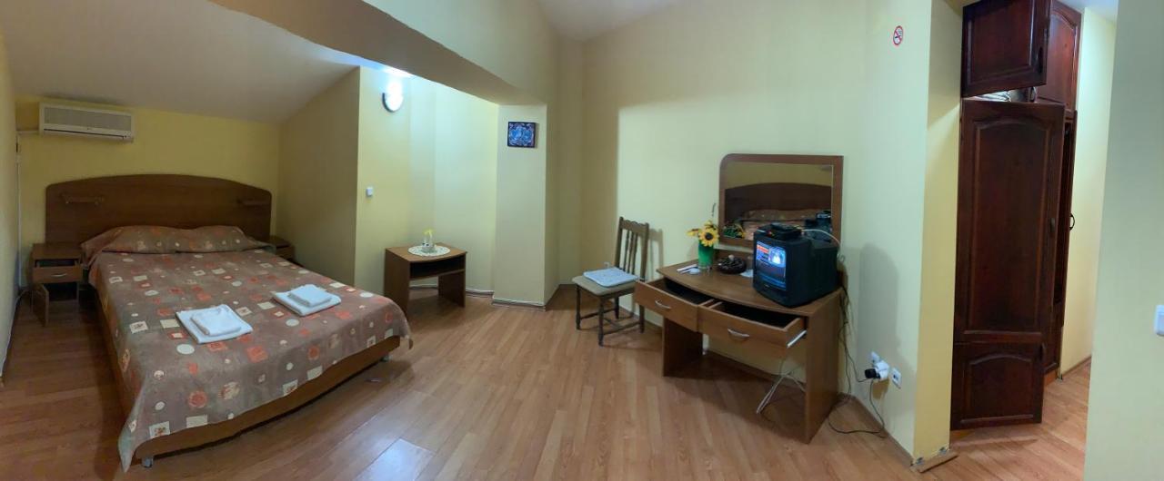 Sea Square Hotel 巴尔奇克 外观 照片