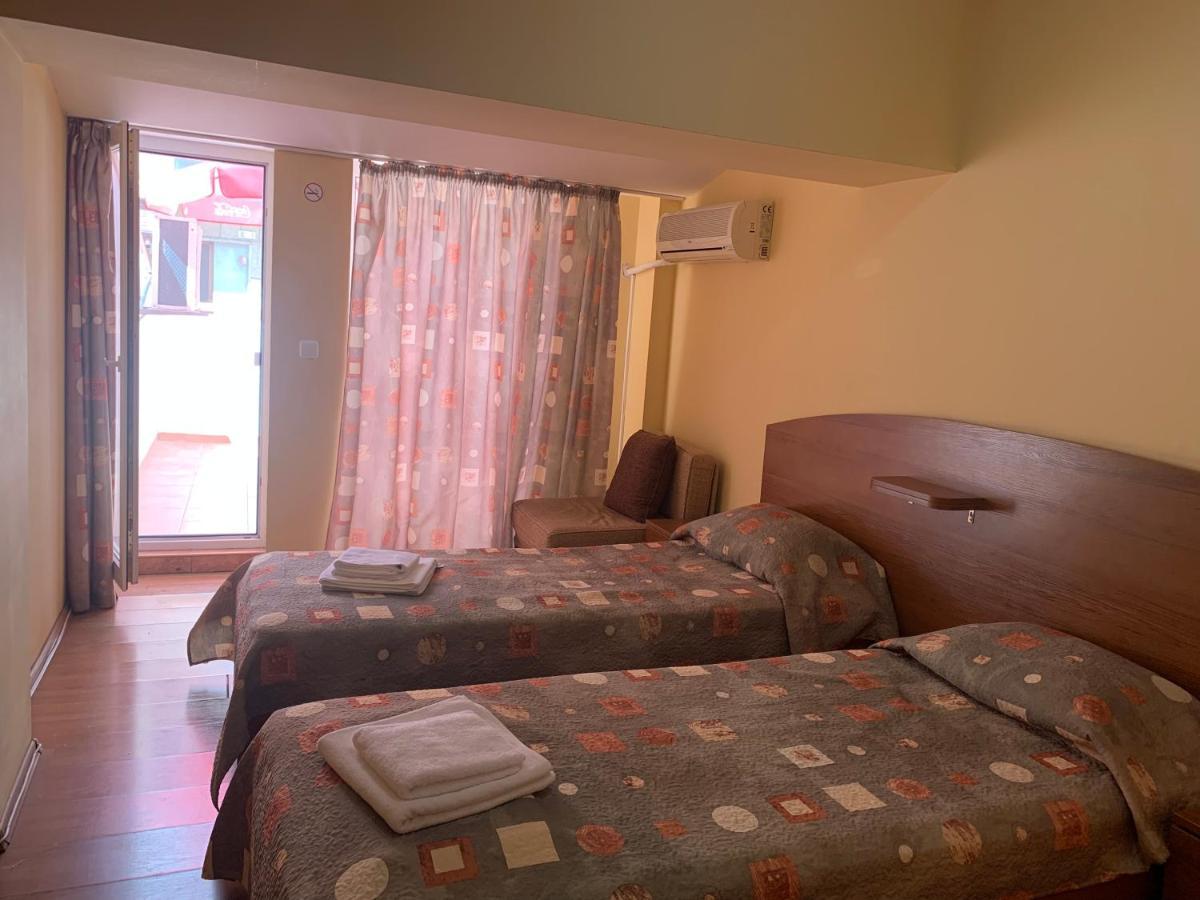 Sea Square Hotel 巴尔奇克 外观 照片