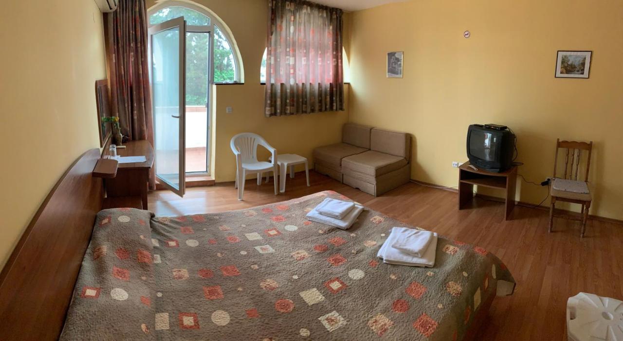Sea Square Hotel 巴尔奇克 外观 照片