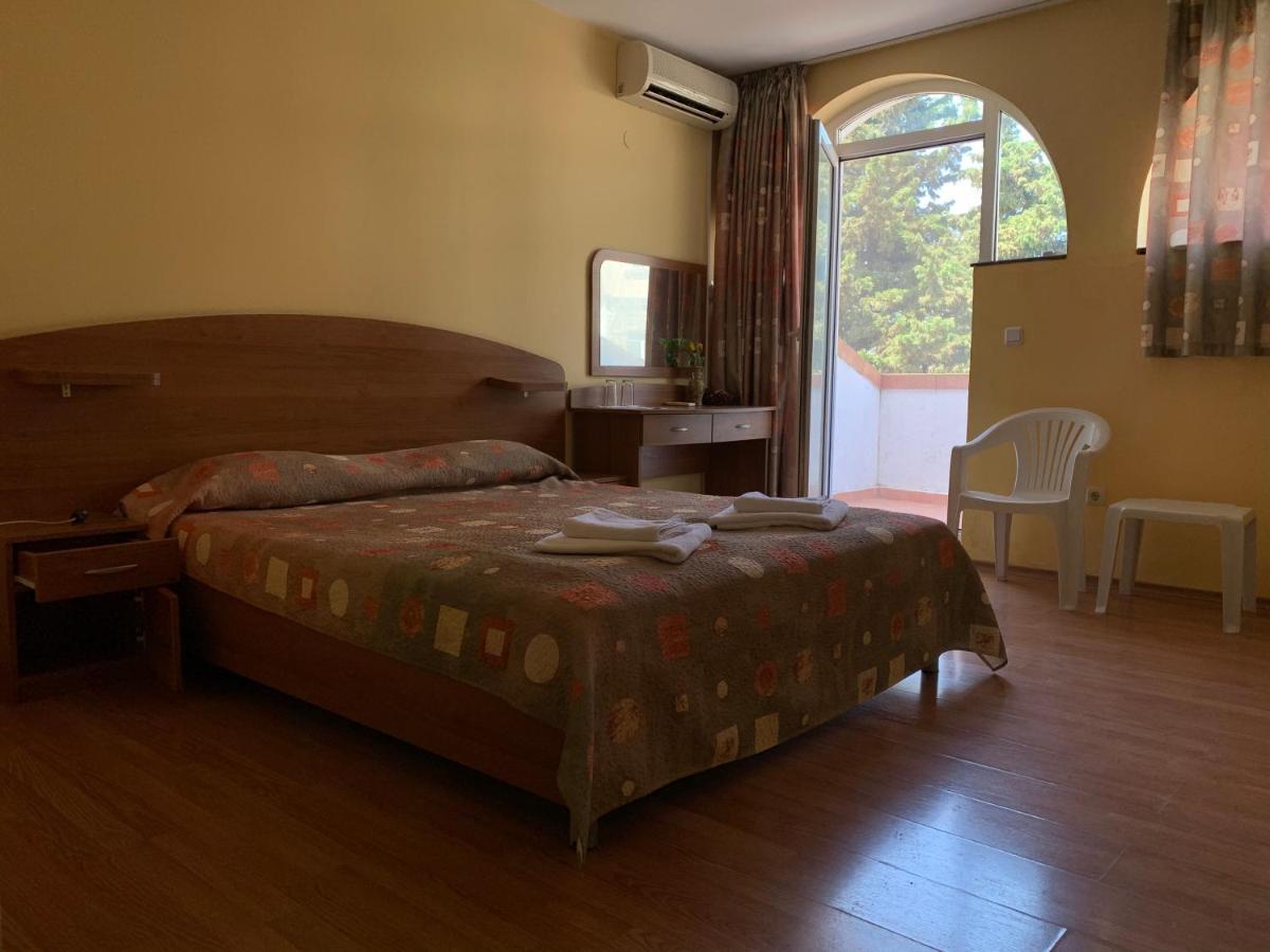Sea Square Hotel 巴尔奇克 外观 照片